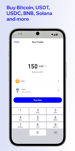 Trust: Crypto & Bitcoin Wallet screenshot 5