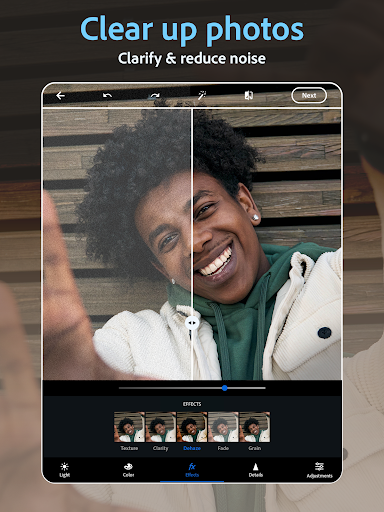 Photoshop Express Photo Editor screenshot 11