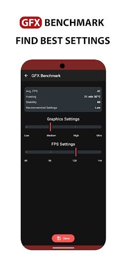 Game Booster Fire GFX- Fix Lag screenshot 5