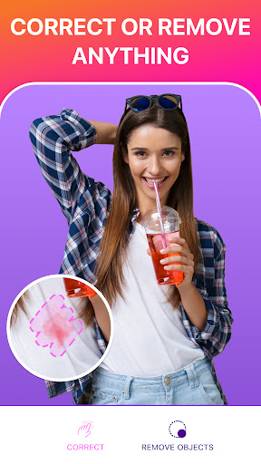 FitPix - Face & Body Editor screenshot 5