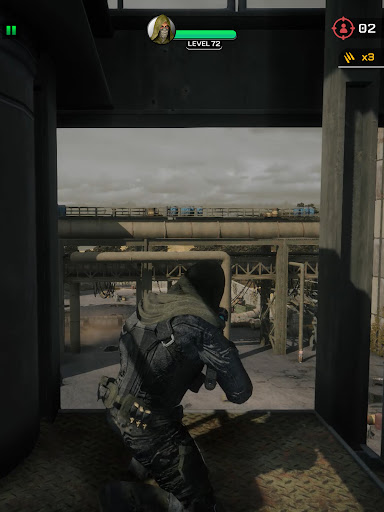 Sniper Destiny: Lone Wolf screenshot 14