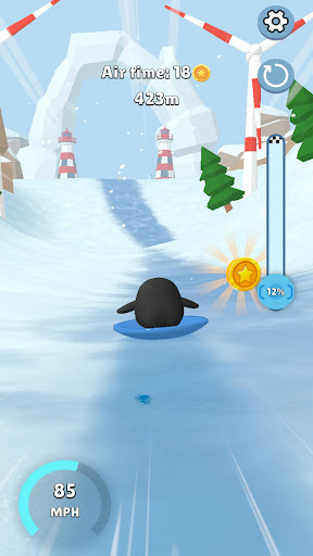 Sled Surfers screenshot 25