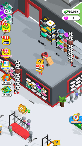 Go Convenience store Ready screenshot 10