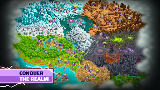 Kingdom Rush Vengeance TD Game screenshot 8