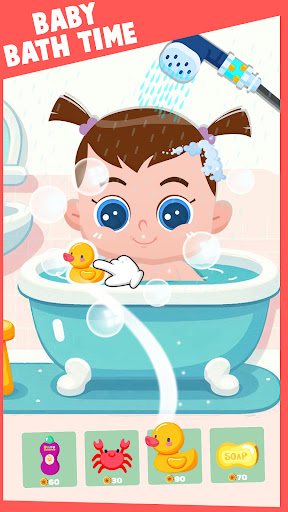 Kawaii Babies - Toddler Care screenshot 1