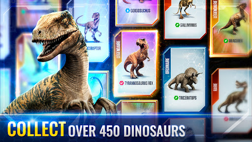Jurassic World™: The Game screenshot 2