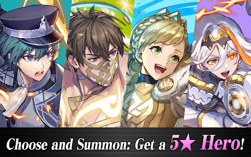 Fire Emblem Heroes screenshot 12
