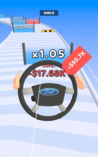 Steering Wheel Evolution screenshot 14