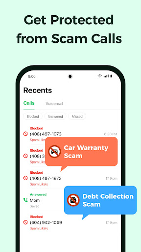 Spam Call Blocker for Android screenshot 6