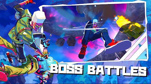 Aerial_Knights DropShot Mobile screenshot 1