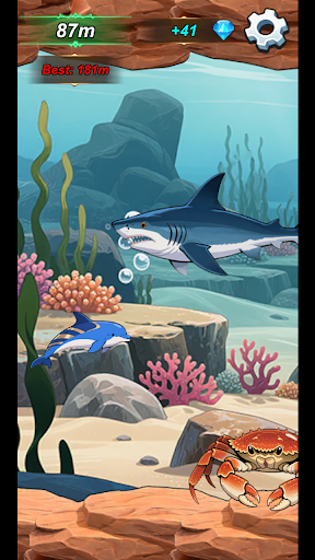 Dolphin Love Story screenshot 1