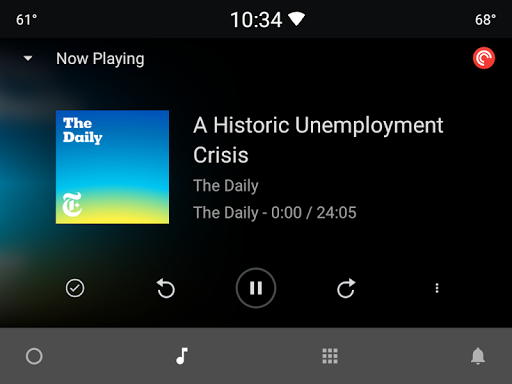 Pocket Casts - Podcast App screenshot 14