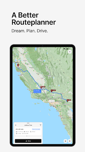 A Better Routeplanner (ABRP) screenshot 6