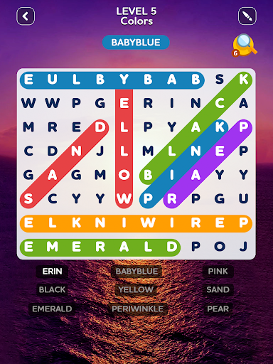 Word Search Quest - Puzzles screenshot 6