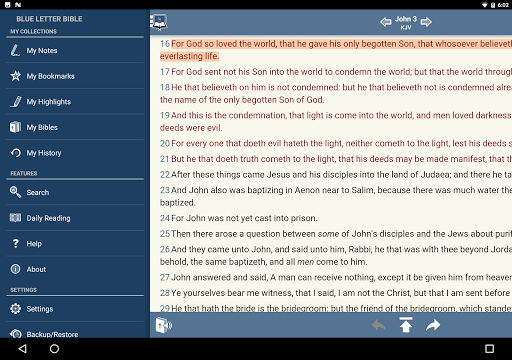 Blue Letter Bible screenshot 17