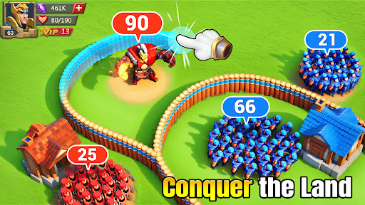 Lords Mobile: Kingdom Wars screenshot 2