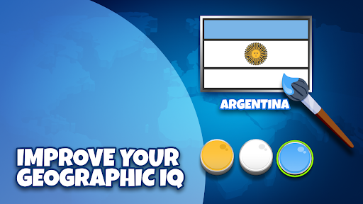 Flags Quiz - Guess The Flag screenshot 13