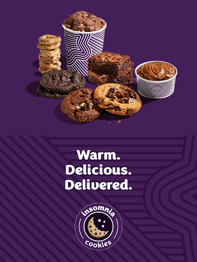 Insomnia Cookies screenshot 12