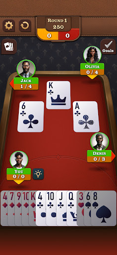 Spades: Classic Card Game screenshot 8