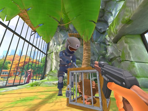 I Am Monkey screenshot 4