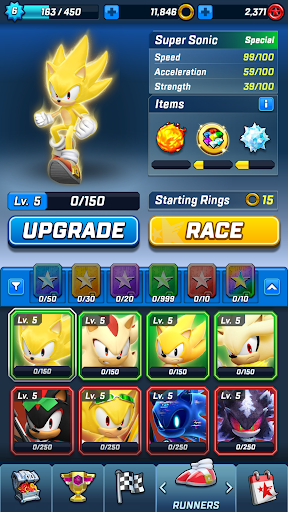 Sonic Forces: PvP Race screenshot 14