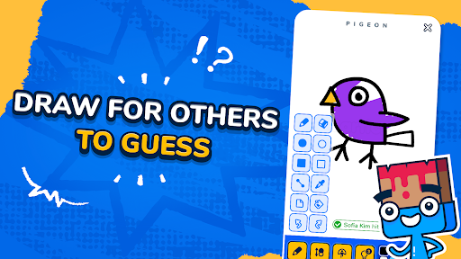 Gartic.io - Draw, Guess, WIN screenshot 2