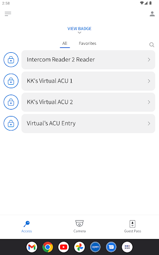 Avigilon Alta Open screenshot 5