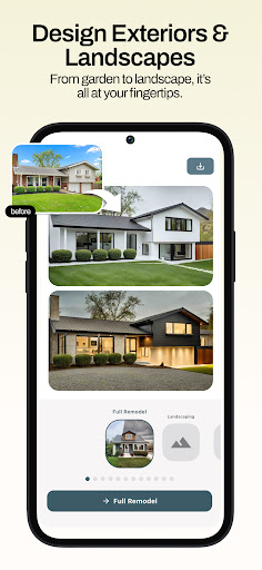 Remodel AI - Home Renovation screenshot 3