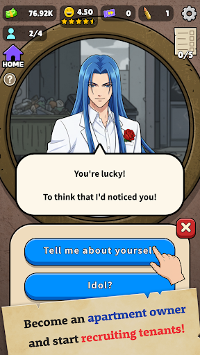 Let Them In? screenshot 1