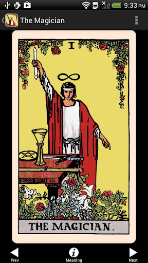 Tarot! screenshot 6