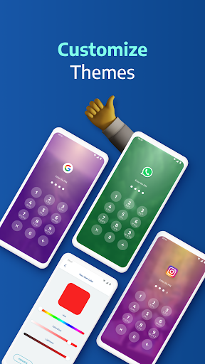 AppLock Pro - App Lock & Guard screenshot 2