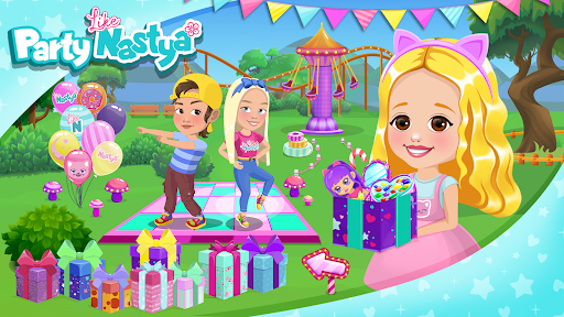 Like Nastya: Party Time screenshot 30