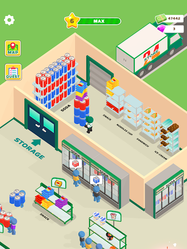 My Dream Store! screenshot 10