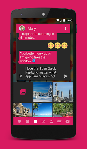 Textra SMS screenshot 5
