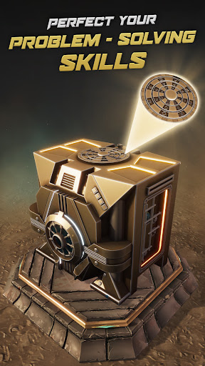 The Vault: Logic Puzzle Box screenshot 6