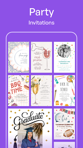 Invitation Maker: Cards & RSVP screenshot 8