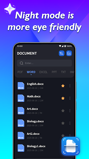 Document Reader App screenshot 2