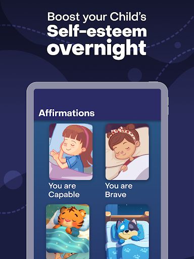 Storybook: Calm Bedtime, Sleep screenshot 6