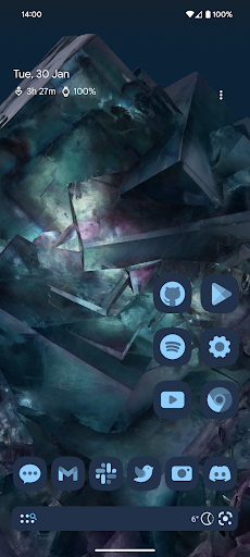 Nova Launcher: Home Screen screenshot 7