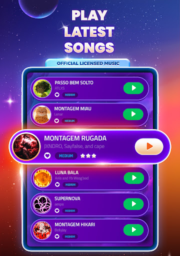 Dancing Road Color Balls Match screenshot 15