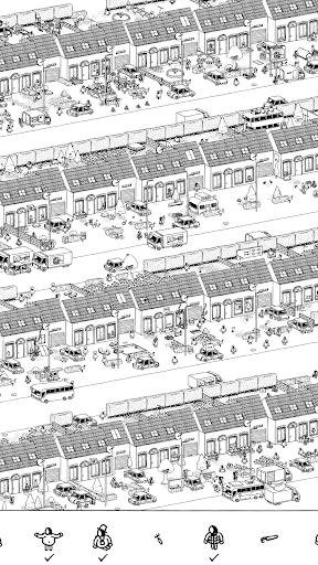 Hidden Folks screenshot 15