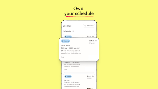 Clipboard - Workers screenshot 7