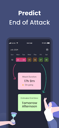 Migraine Buddy: Track Headache screenshot 5
