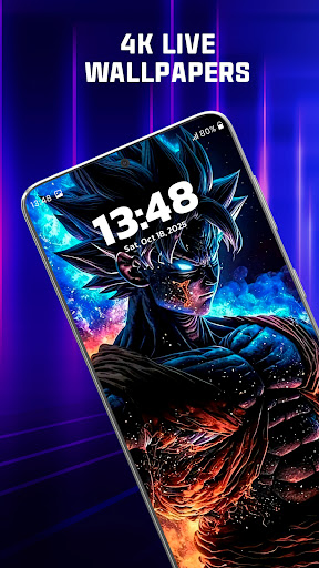 Live Wallpapers HD 4K screenshot 2