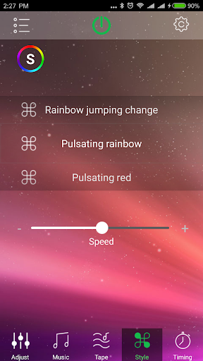 HappyLighting screenshot 3