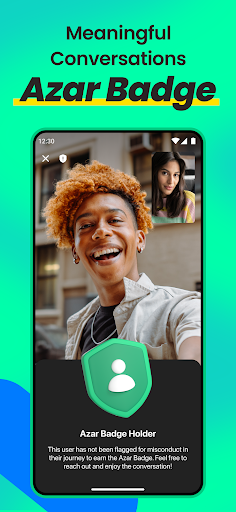Azar: Video Chat, Meet Friends screenshot 2
