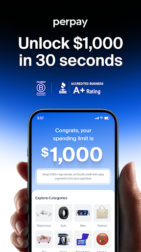 Perpay - Shop and Build Credit screenshot 12