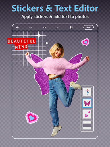 Photoshop Express Photo Editor screenshot 16