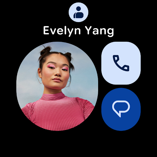 Contacts screenshot 11