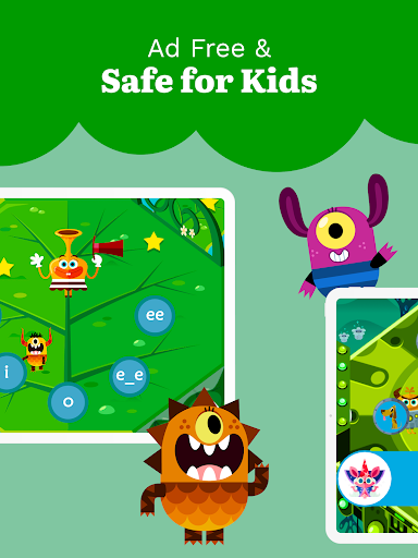 Teach Your Monster to Read screenshot 11